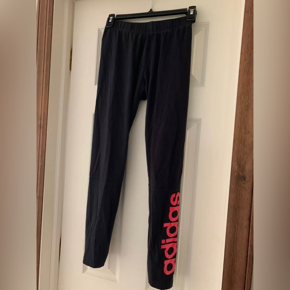 Adidas women’s leggings size S